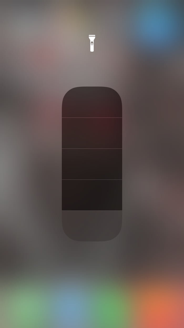 How Do I Move The Flashlight Icon On My Iphone