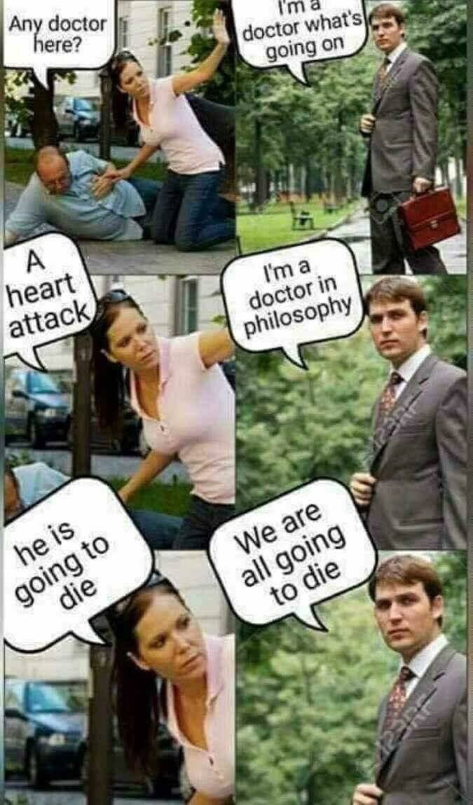 R U A Dr Or A Dr 9GAG