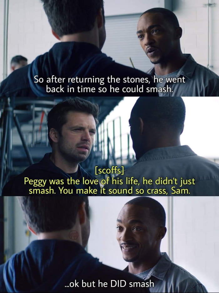 Smash - 9GAG