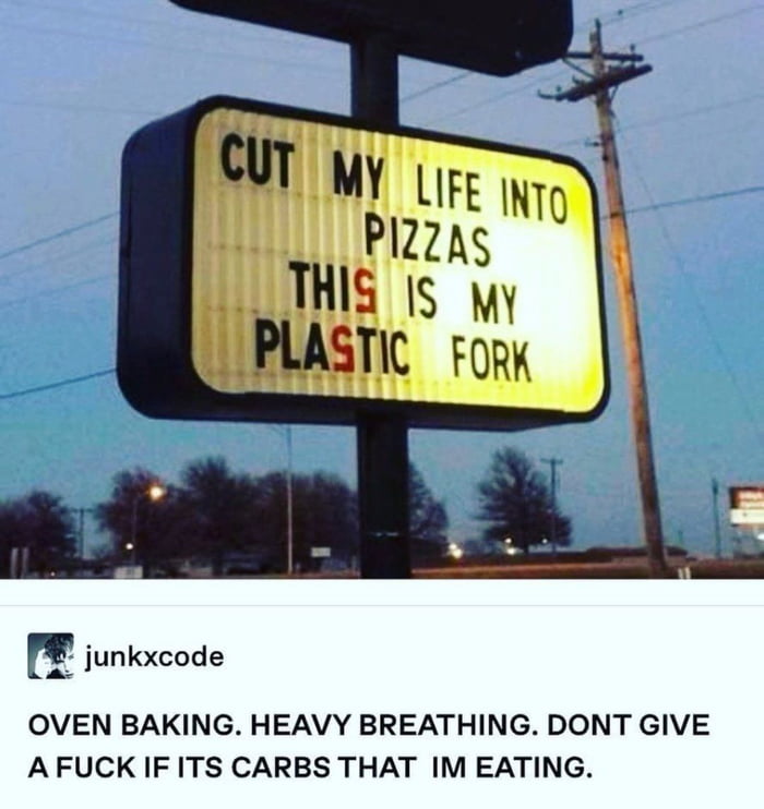 THIS IS MY PLASTIC FORK!!!! 9GAG