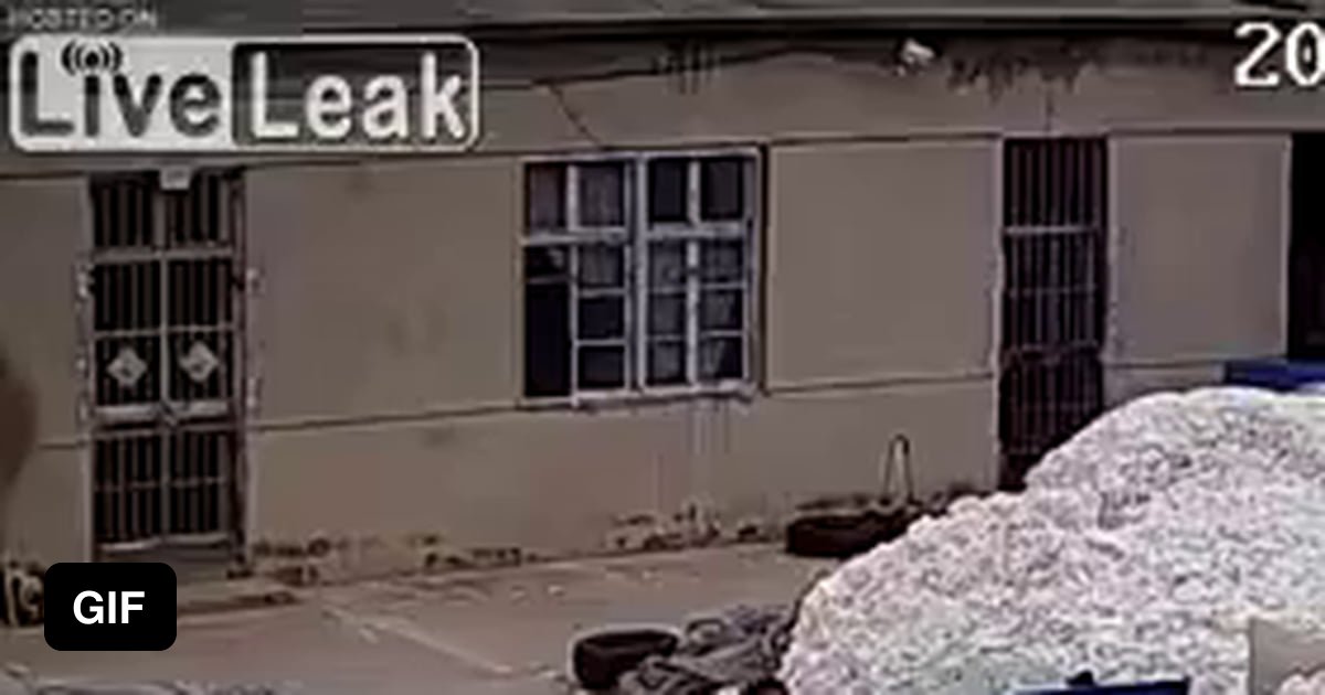 Using a lighter to open plastic bag at a COTTON WAREHOUSE.. 9GAG