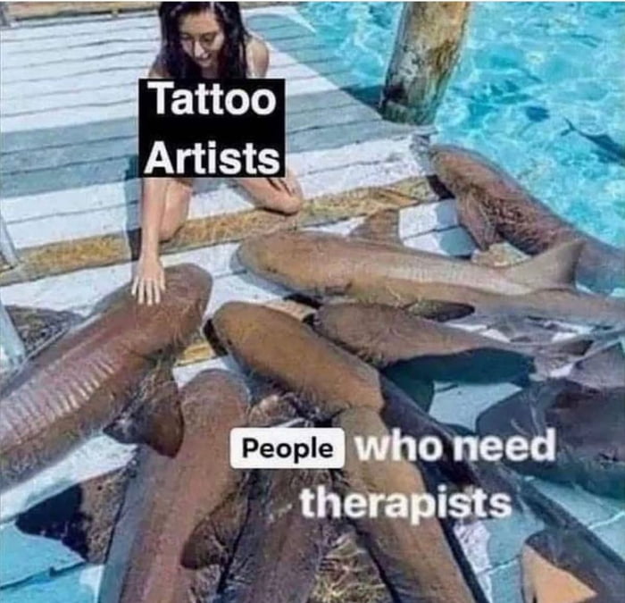 Top 78 tattoo therapy meme super hot  ineteachers