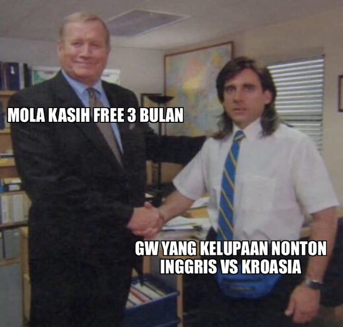 Terima kasih atas kesabaran anda - 9GAG