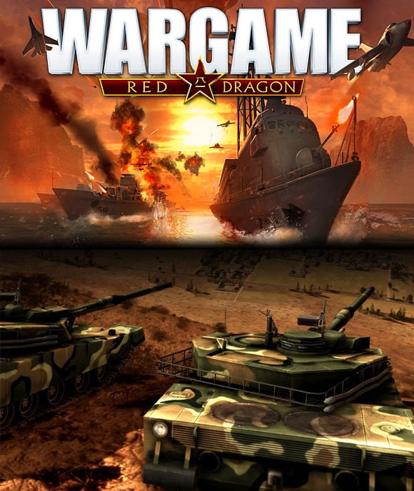 Wargame: Red Dragon received it last DLC back in 2016, now 5 years ...