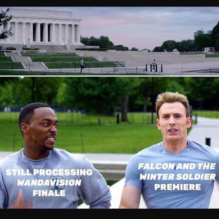 "On your left..." 9GAG