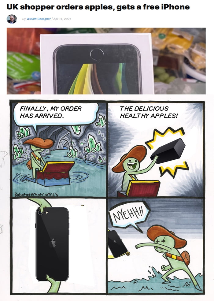 Android fans be like - 9GAG