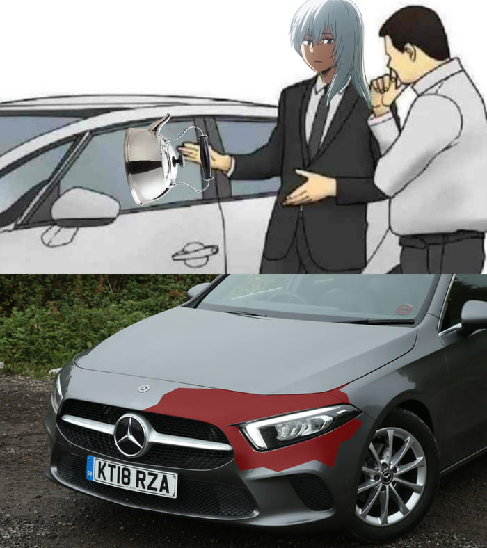 This bad boy can fit so many childhood trauma in it... 9GAG