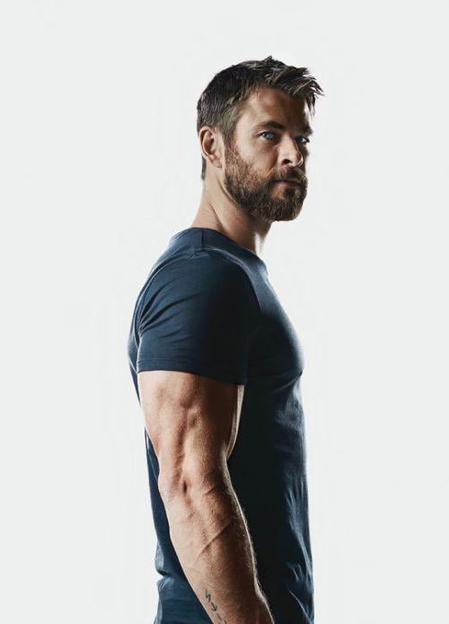 chris hemsworth rangeman