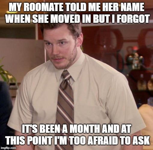 I genuinely have no idea - 9GAG