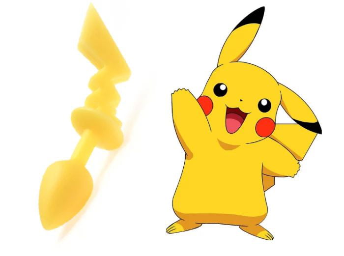 How old were you when you first knew that Pikachu uses a plug? 