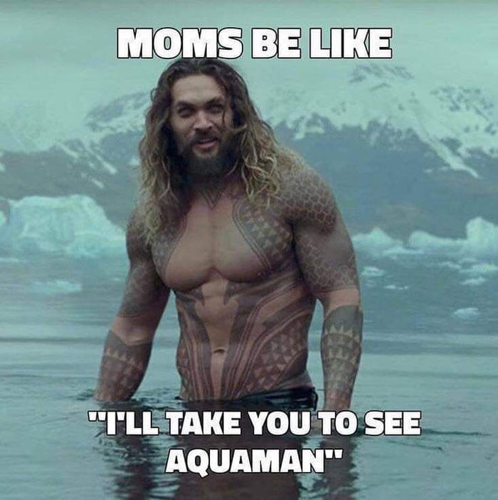 Jason Momoa - 9GAG