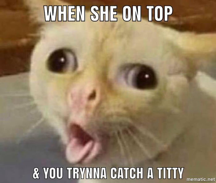 When she on top 9GAG