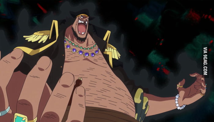 This wanker's laugh is flipping epic... (blackbeard-one piece) - 9GAG