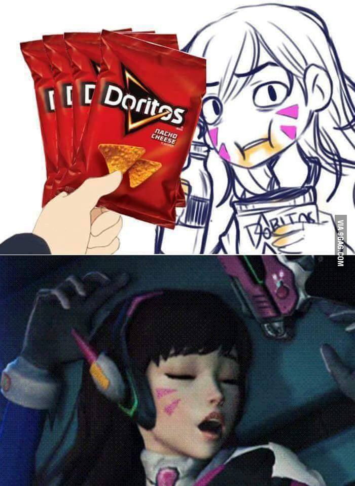 D Va Rule 34 9gag