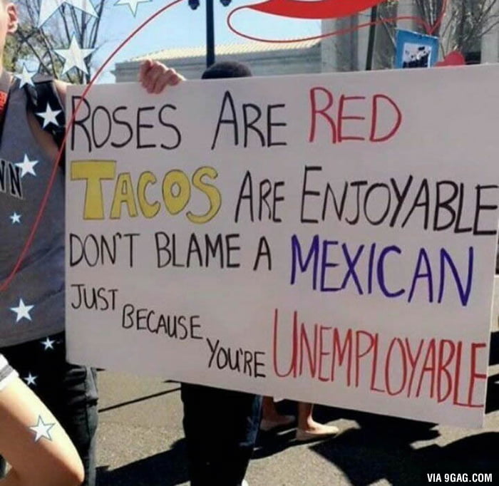Maxico Rude Being a Mexican, what I have to say - 9GAG