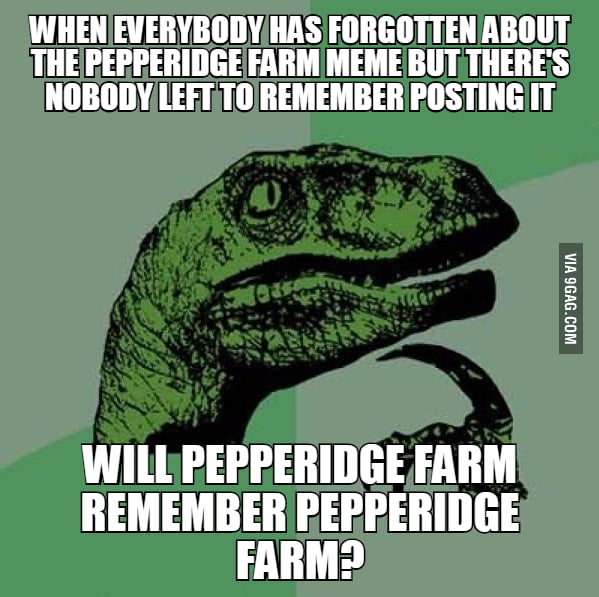 If a tree falls in the forest but nobody's around to hear