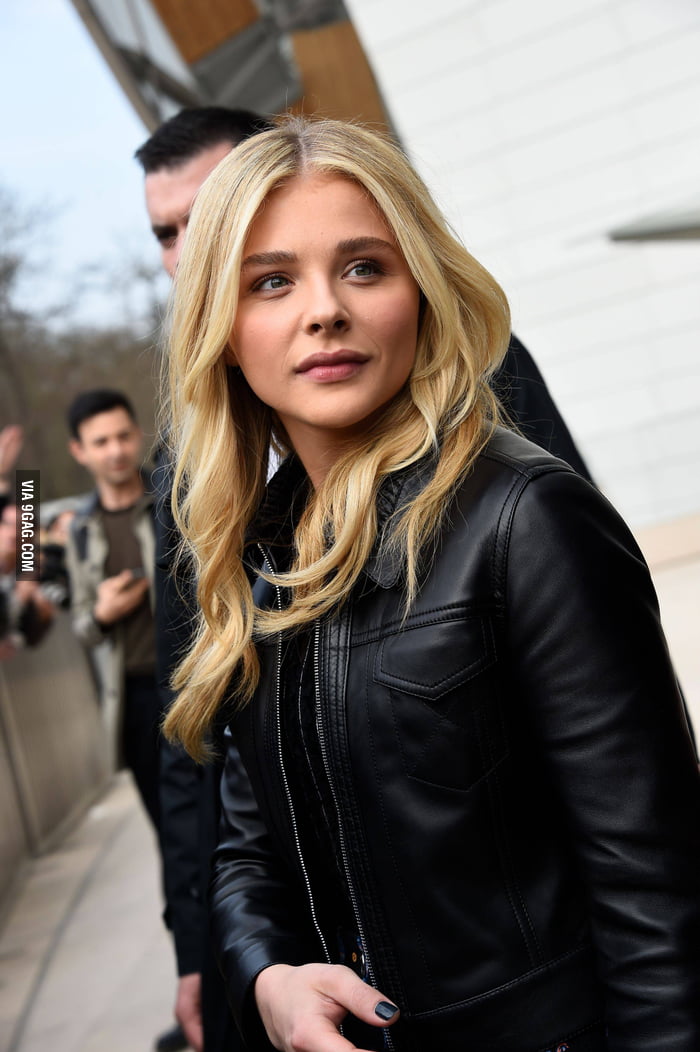 Chloë Grace Moretz - 9GAG