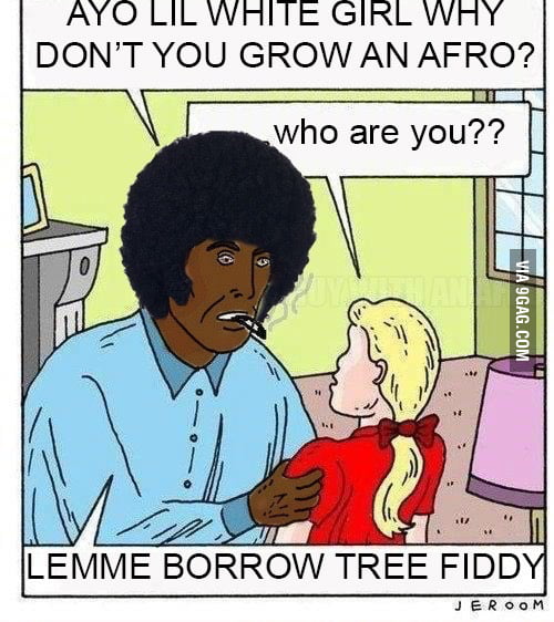 Tree Fiddy 9GAG