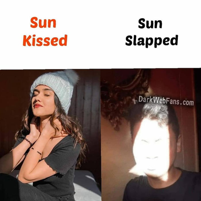 Sun Slapped - 9GAG
