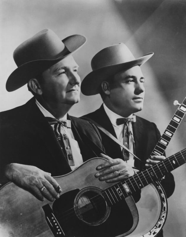 The bluegrass music duo of Earl Scruggs & Lester Flatt. Best known song ...