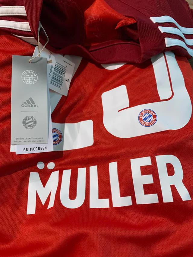 You just needed to spell Müller's name correctly - 9GAG