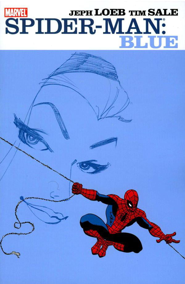 Flashback Discussion #41 - SPIDER-MAN: BLUE (2002) - 9GAG