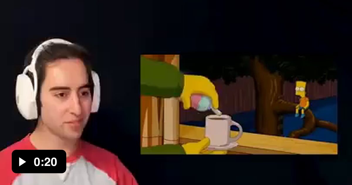 Satisfying Simpson sound effects - 9GAG