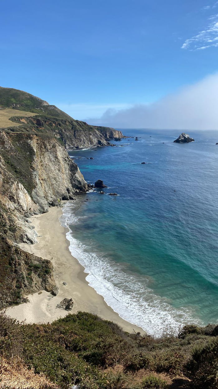 Big Sur from IP11 9GAG