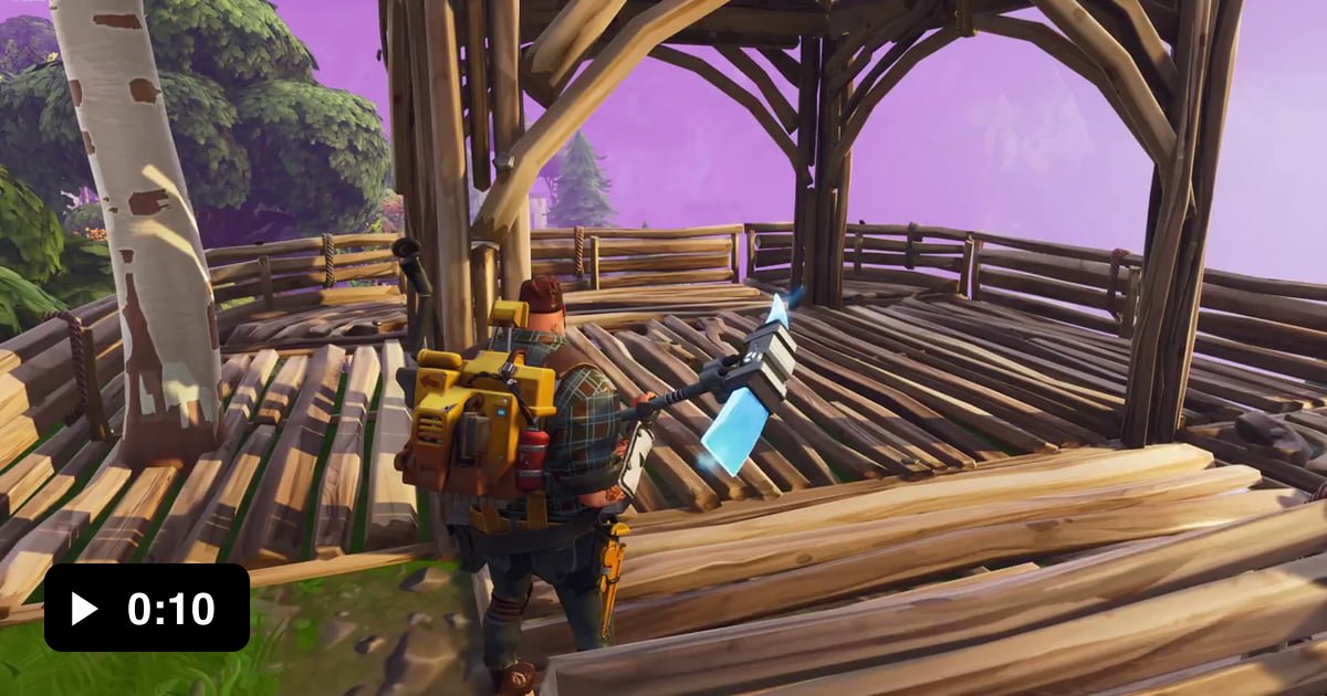 The animations for the constructor performing the B.A.S.E. ability do