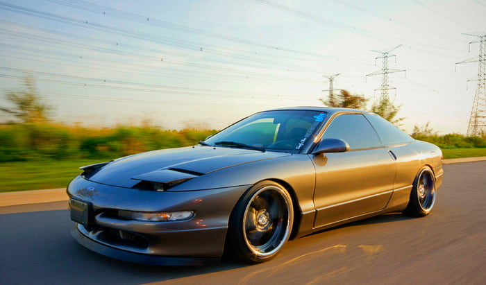 Ford Probe GT (1993 Motortrend Car of the Year) - 9GAG