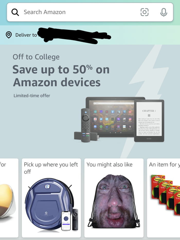 What The Actual F K Amazon Gag