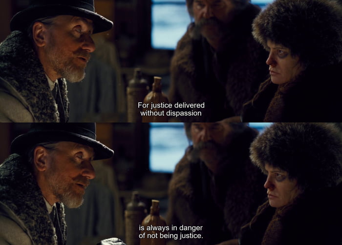 The Hateful Eight (2015) - 9GAG