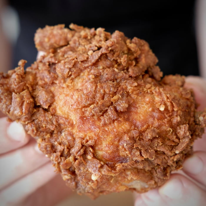 Buttermilk fried chicken 9GAG