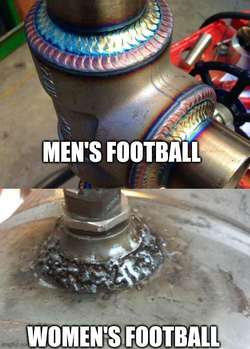 Pay gap explained 9GAG