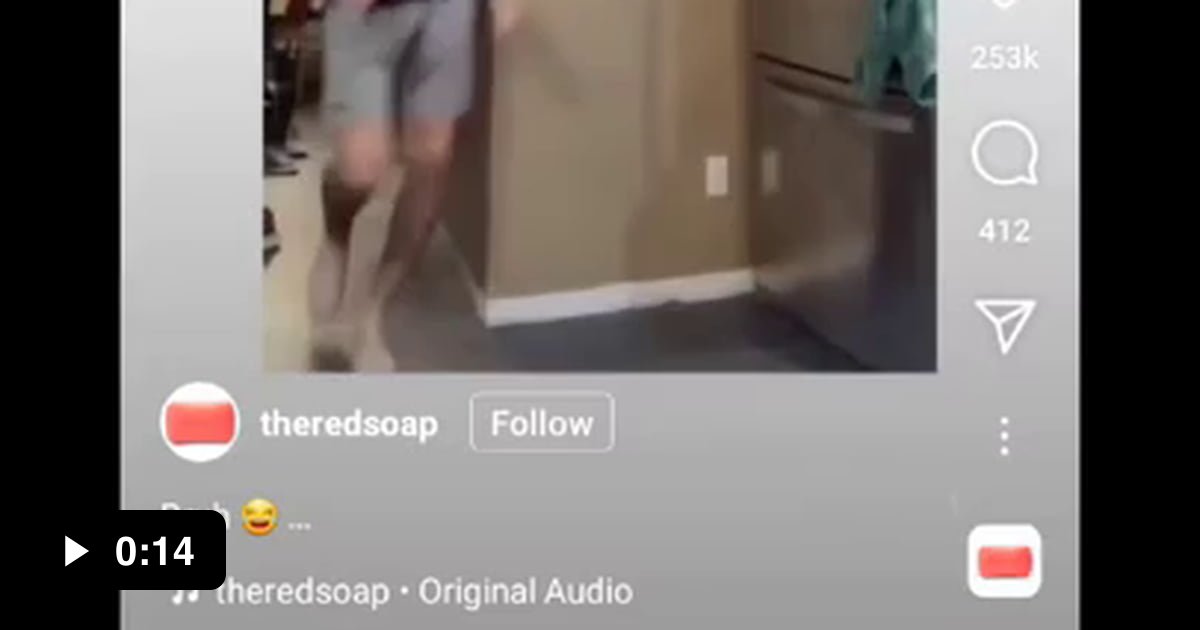 What's a video that lives in your head rent free? I'll start 9GAG