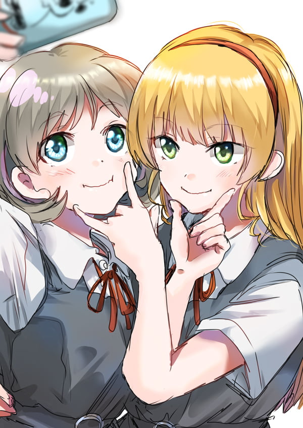 Selfie together - 9GAG