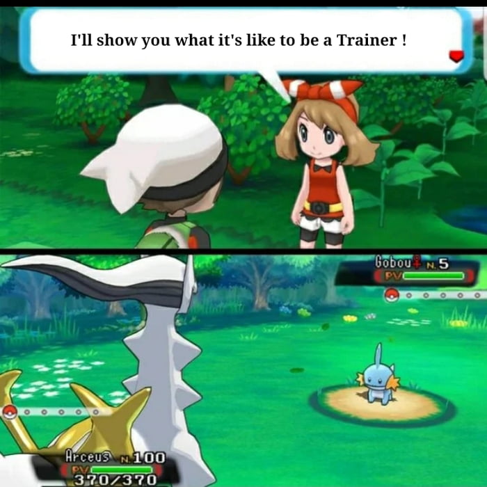 you-re-going-to-show-me-what-it-s-like-to-be-a-trainer-9gag