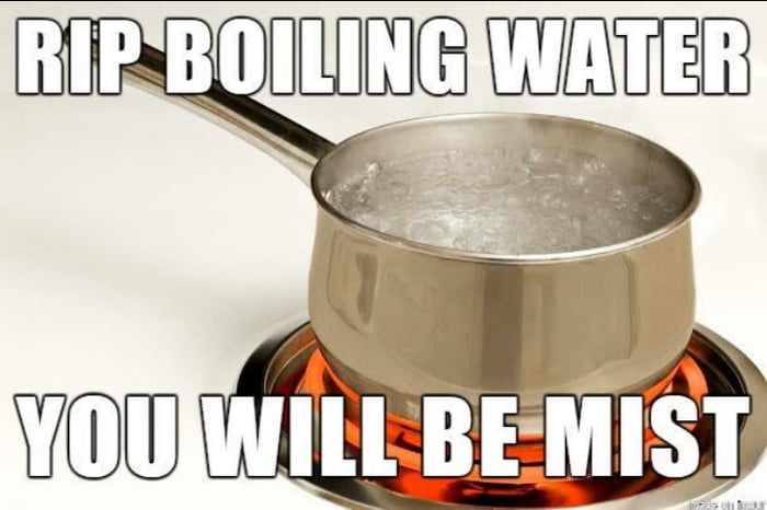 Is this the real life, or is this just fanta-sea - 9GAG