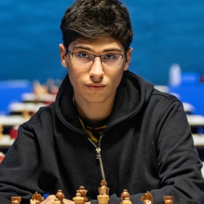 Just want to wish Alireza Firouzja a happy 18th birthday! : r/chess