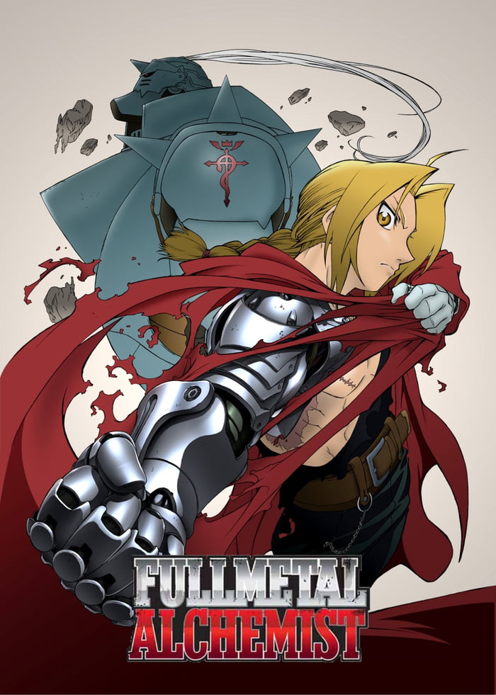 In 2010 I Thought That FMA:B Was The Best Thing And The Better Adaption ...