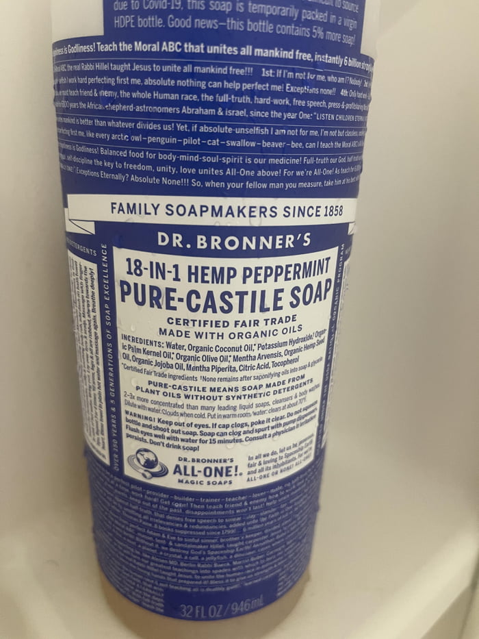 The soap king among mens soap 9GAG