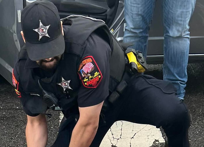 What Does A Police Badge Represent What Does A Police Badge Represent