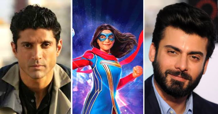 Happy To See These Desi Actors In Marvel And They Deserve Much More 