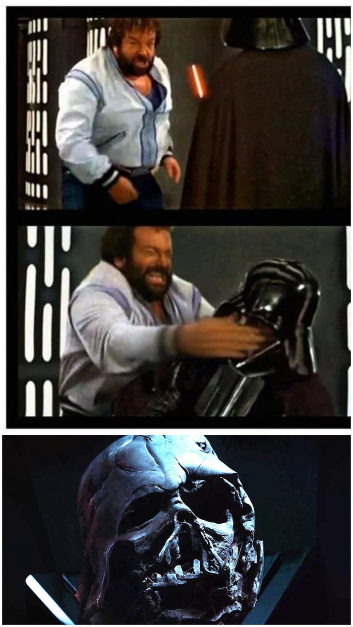 We all can hear that slap sound. - 9GAG