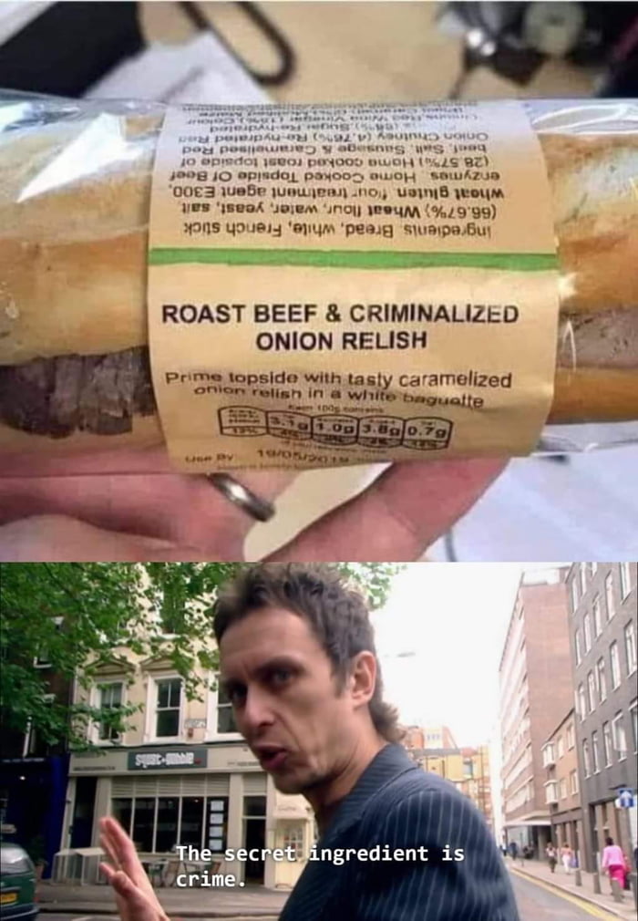 Criminal onions - 9GAG