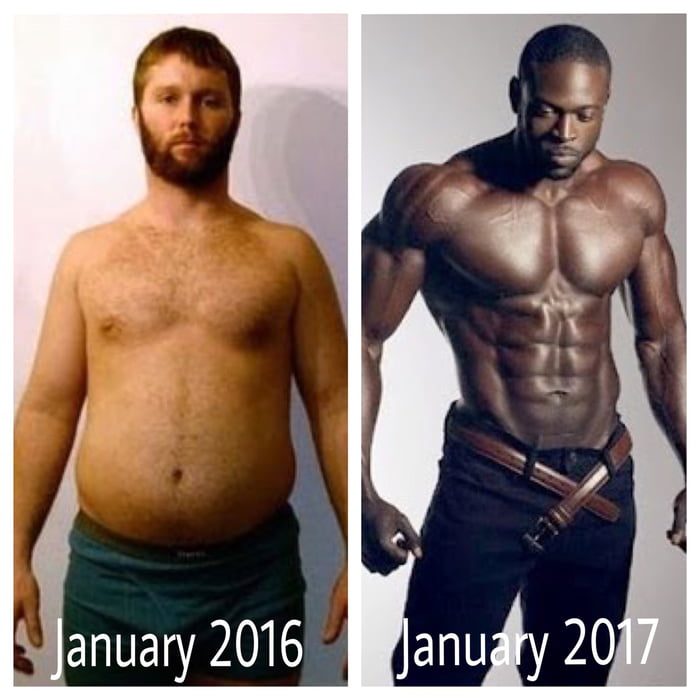 Transformation Posts These transformation posts be like... - 9GAG