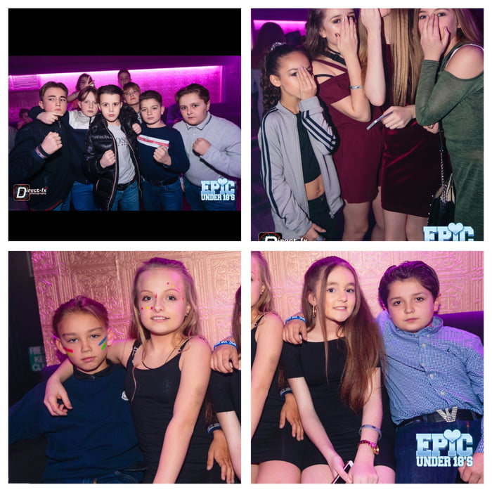 Under 18