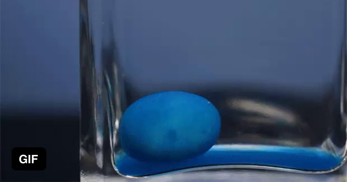 M&Ms Dissolving - 9GAG