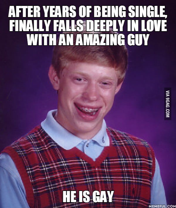 I am the luckiest girl ever - 9GAG