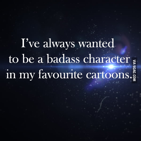 I know other people have felt the same way - 9GAG